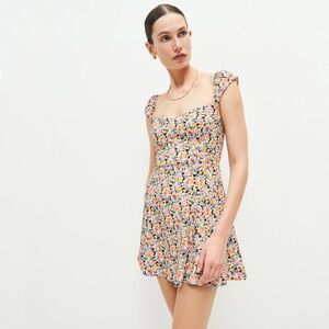 Reformation Tanis Dress